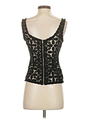 Intermix Sleeveless Top (view 2)
