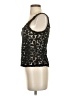 Intermix 100% Cotton Black Sleeveless Top Size P (petite) - photo 5