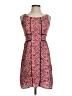 Bar III 100% Polyester Paisley Pink Cocktail Dress Size XS - photo 1