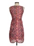 Bar III 100% Polyester Paisley Pink Cocktail Dress Size XS - photo 2