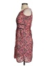 Bar III 100% Polyester Paisley Pink Cocktail Dress Size XS - photo 5