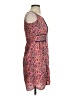 Bar III 100% Polyester Paisley Pink Cocktail Dress Size XS - photo 4