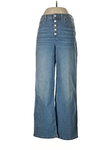 Madewell The Perfect Vintage Wide-Leg Jean (view 1)