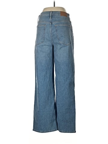 Madewell The Perfect Vintage Wide-Leg Jean (view 2)