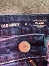 Old Navy Blue Jeans Size 6 - photo 4