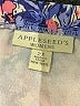 Appleseeds 100% Polyester Paisley Blue Casual Skirt Size 2X - photo 3