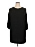 ASOS Solid Black Casual Dress Size 12 - photo 1