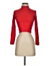 Nike Red Long Sleeve Turtleneck Size S - photo 1