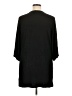 ASOS Solid Black Casual Dress Size 12 - photo 2