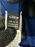Shein 100% Polyester Blue Cocktail Dress Size L - photo 7