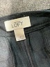 Ann Taylor LOFT Black Dress Pants Size 4 - photo 7