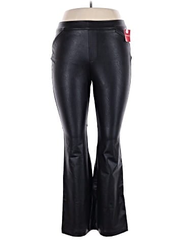 SPANX Faux Leather Pants (view 1)