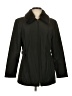 Gallery 100% Polyester Black Coat Size S - photo 1