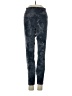 Lululemon Athletica 100% Nylon Tie-dye Blue Casual Pants Size 4 - photo 1