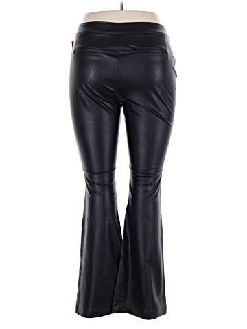 SPANX Faux Leather Pants (view 2)