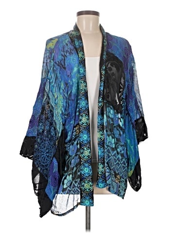 Chico's Kimono (view 1)