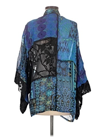 Chico's Kimono (view 2)