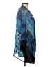 Chico's 100% Rayon Blue Kimono Size M - photo 4