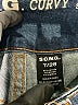 S.O.N.G. Graphic Blue Jeans Size 7 - photo 7
