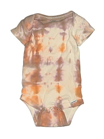 Unbranded Short Sleeve Onesie (view 1)