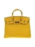 Assorted Brands Yellow Shoulder Bag One size - photo 1