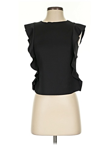 Necessary Objects Sleeveless Blouse (view 1)