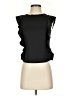 Necessary Objects Black Sleeveless Blouse Size XS - photo 1