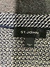 St. John Houndstooth Gray Black Blazer Size M (estimated) - photo 6