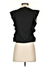 Necessary Objects Black Sleeveless Blouse Size XS - photo 2