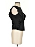 Necessary Objects Black Sleeveless Blouse Size XS - photo 4
