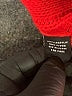 New Look 100% Acrylic Red Turtleneck Sweater Size S - photo 8