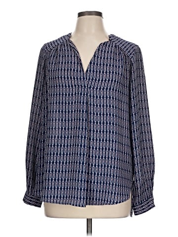 Pleione Long Sleeve Blouse (view 1)