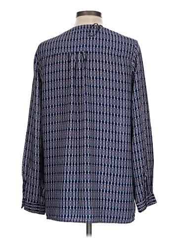 Pleione Long Sleeve Blouse (view 2)