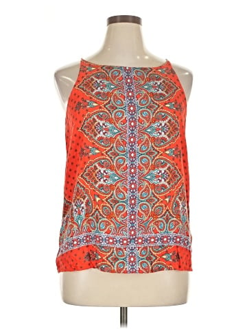 verse Sleeveless Blouse (view 1)