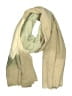 Zara 100% Acrylic Green Brown Scarf One size - photo 1