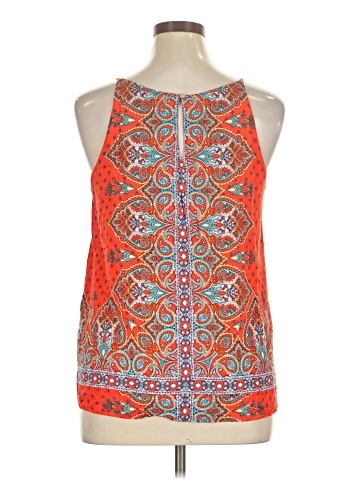 verse Sleeveless Blouse (view 2)
