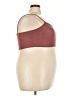 Unbranded Burgundy Tube Top Size XXL - photo 4