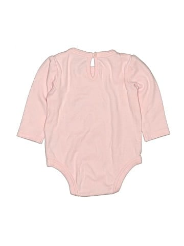 Baby Essentials Long Sleeve Onesie (view 2)