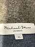 Michael Stars Gray Long Sleeve Top Size XL (3) - photo 7