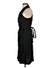 Just Fab Solid Black Cocktail Dress Size S - photo 5