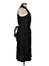 Just Fab Solid Black Cocktail Dress Size S - photo 4