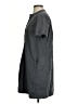 Gap Gray Casual Dress Size S (tall) - photo 5