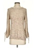Maurices Tweed Tan Pullover Sweater Size S - photo 1