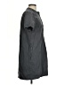 Gap Gray Casual Dress Size S (tall) - photo 4
