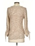 Maurices Tweed Tan Pullover Sweater Size S - photo 2
