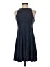 Athleta Blue Casual Dress Size XS - photo 1