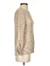 Maurices Tweed Tan Pullover Sweater Size S - photo 4