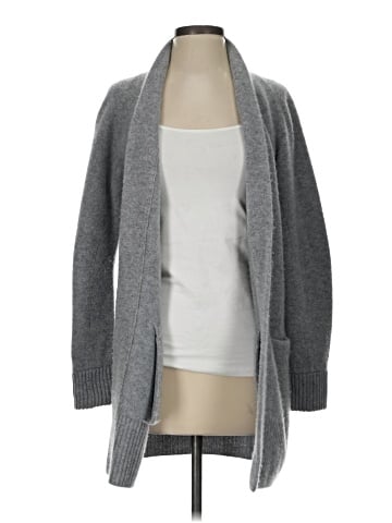 Vince. Cashmere Cardigan (view 1)