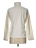 Lands' End 100% Polyester Ivory Sweatshirt Size 10 - 12 - photo 2