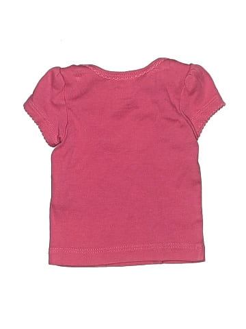Child of Mine by Carter's Short Sleeve T-Shirt (view 2)